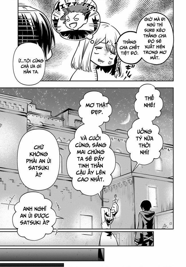 Majutsugakuin Wo Shuseki De Sotsugyou Shita Ore Ga Boukensha Wo Hajimeru No Wa Sonna Ni Okashii Daro 26 trang 33