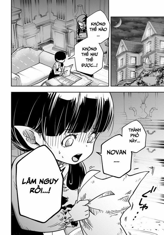 Majutsugakuin Wo Shuseki De Sotsugyou Shita Ore Ga Boukensha Wo Hajimeru No Wa Sonna Ni Okashii Daro 26 trang 34