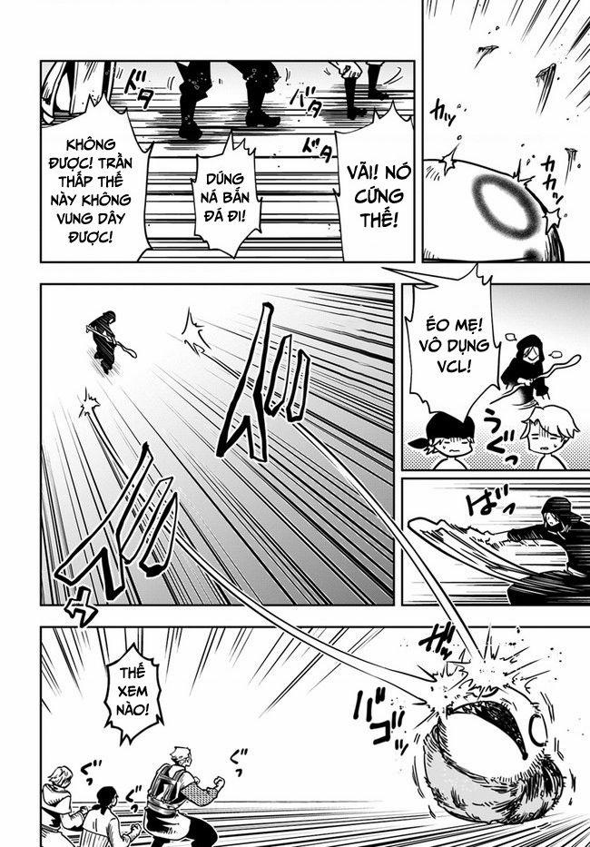 Majutsugakuin Wo Shuseki De Sotsugyou Shita Ore Ga Boukensha Wo Hajimeru No Wa Sonna Ni Okashii Daro 26 trang 4