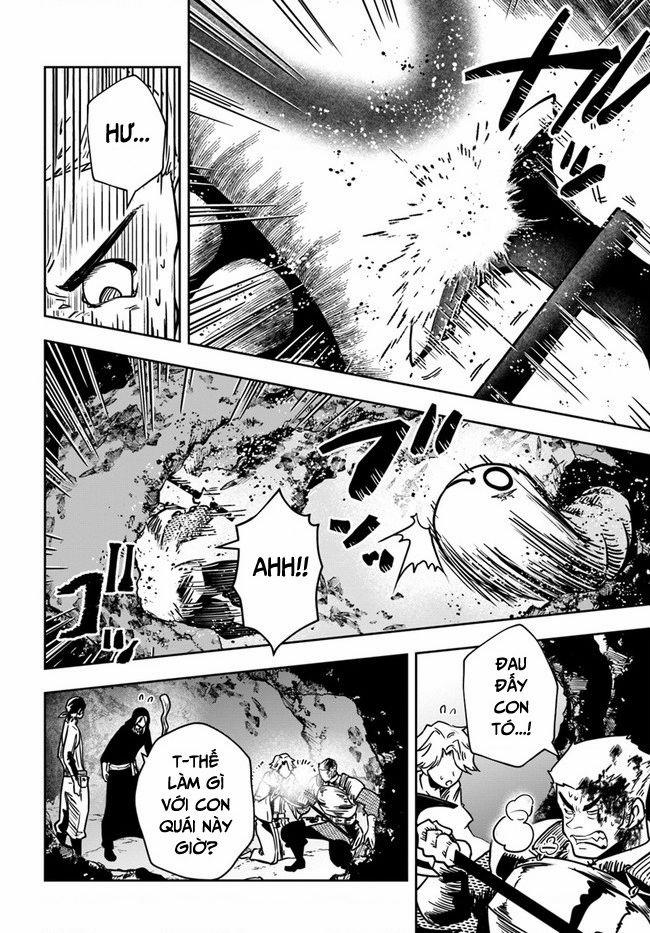 Majutsugakuin Wo Shuseki De Sotsugyou Shita Ore Ga Boukensha Wo Hajimeru No Wa Sonna Ni Okashii Daro 26 trang 6