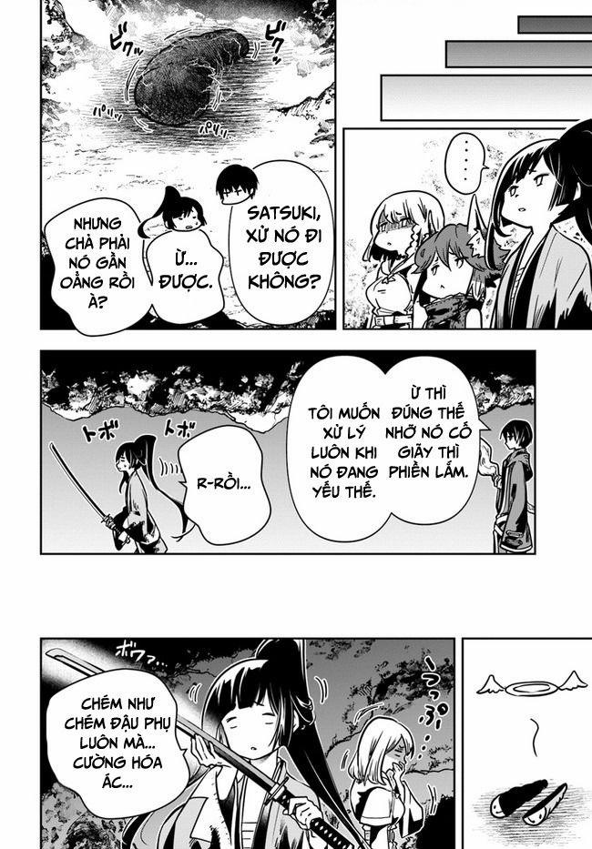 Majutsugakuin Wo Shuseki De Sotsugyou Shita Ore Ga Boukensha Wo Hajimeru No Wa Sonna Ni Okashii Daro 26 trang 8