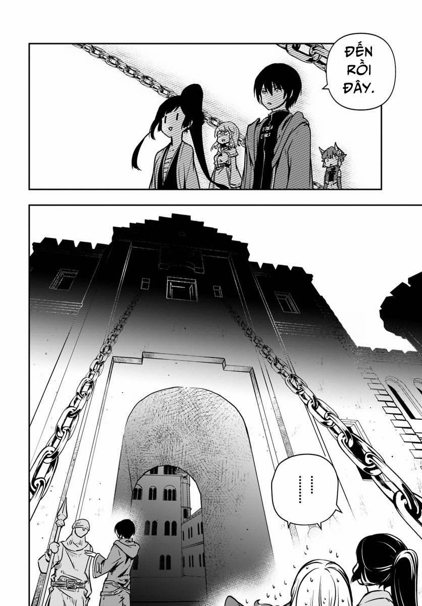 Majutsugakuin Wo Shuseki De Sotsugyou Shita Ore Ga Boukensha Wo Hajimeru No Wa Sonna Ni Okashii Daro 5 trang 11