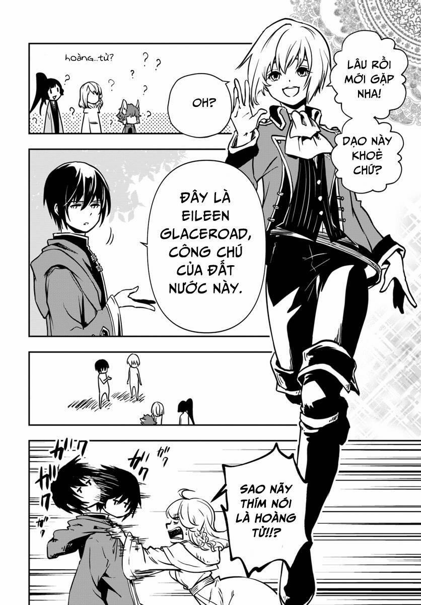 Majutsugakuin Wo Shuseki De Sotsugyou Shita Ore Ga Boukensha Wo Hajimeru No Wa Sonna Ni Okashii Daro 5 trang 13