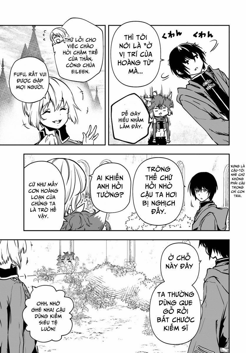 Majutsugakuin Wo Shuseki De Sotsugyou Shita Ore Ga Boukensha Wo Hajimeru No Wa Sonna Ni Okashii Daro 5 trang 14