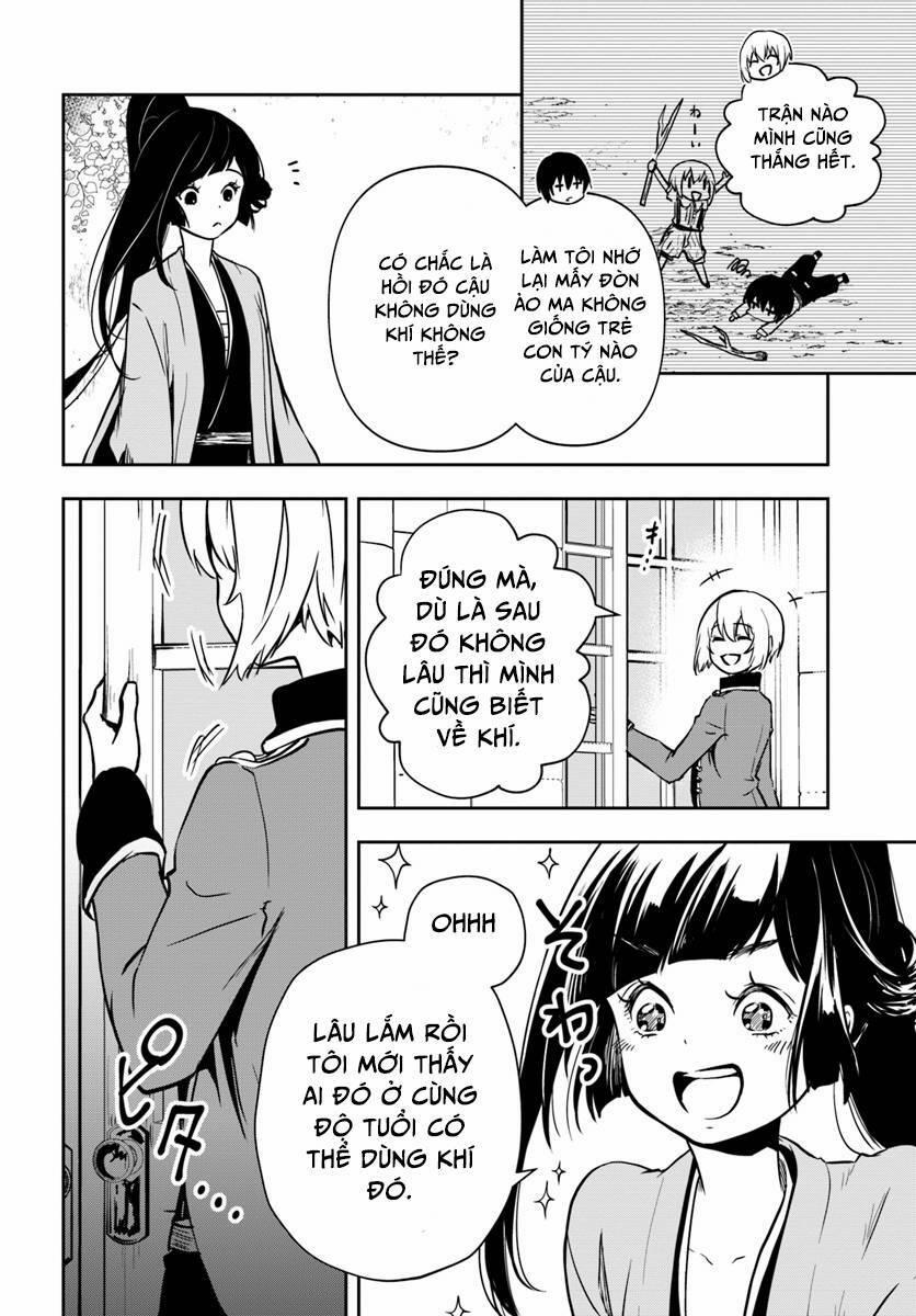 Majutsugakuin Wo Shuseki De Sotsugyou Shita Ore Ga Boukensha Wo Hajimeru No Wa Sonna Ni Okashii Daro 5 trang 15