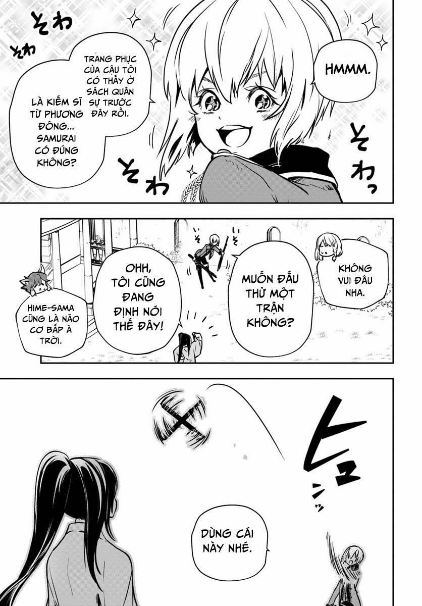 Majutsugakuin Wo Shuseki De Sotsugyou Shita Ore Ga Boukensha Wo Hajimeru No Wa Sonna Ni Okashii Daro 5 trang 16