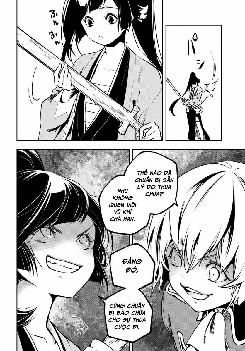 Majutsugakuin Wo Shuseki De Sotsugyou Shita Ore Ga Boukensha Wo Hajimeru No Wa Sonna Ni Okashii Daro 5 trang 17