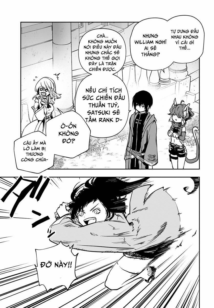 Majutsugakuin Wo Shuseki De Sotsugyou Shita Ore Ga Boukensha Wo Hajimeru No Wa Sonna Ni Okashii Daro 5 trang 18