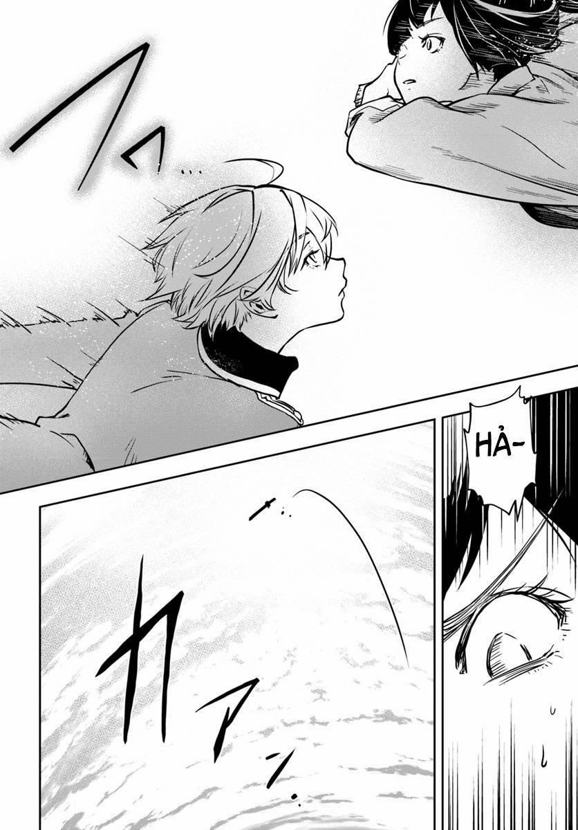 Majutsugakuin Wo Shuseki De Sotsugyou Shita Ore Ga Boukensha Wo Hajimeru No Wa Sonna Ni Okashii Daro 5 trang 19