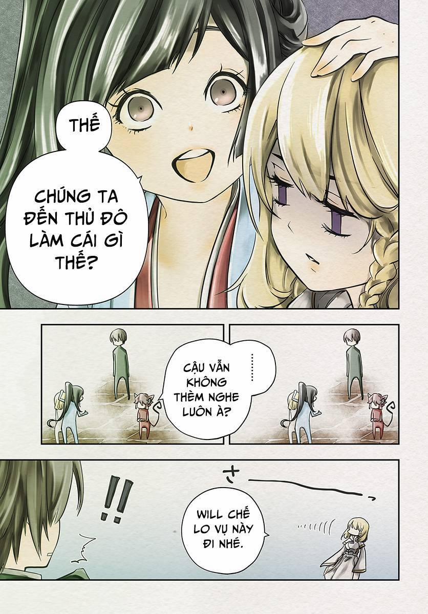 Majutsugakuin Wo Shuseki De Sotsugyou Shita Ore Ga Boukensha Wo Hajimeru No Wa Sonna Ni Okashii Daro 5 trang 2