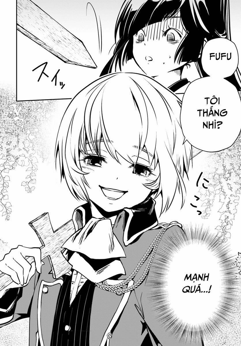 Majutsugakuin Wo Shuseki De Sotsugyou Shita Ore Ga Boukensha Wo Hajimeru No Wa Sonna Ni Okashii Daro 5 trang 21