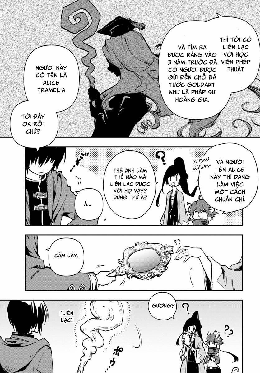 Majutsugakuin Wo Shuseki De Sotsugyou Shita Ore Ga Boukensha Wo Hajimeru No Wa Sonna Ni Okashii Daro 5 trang 4