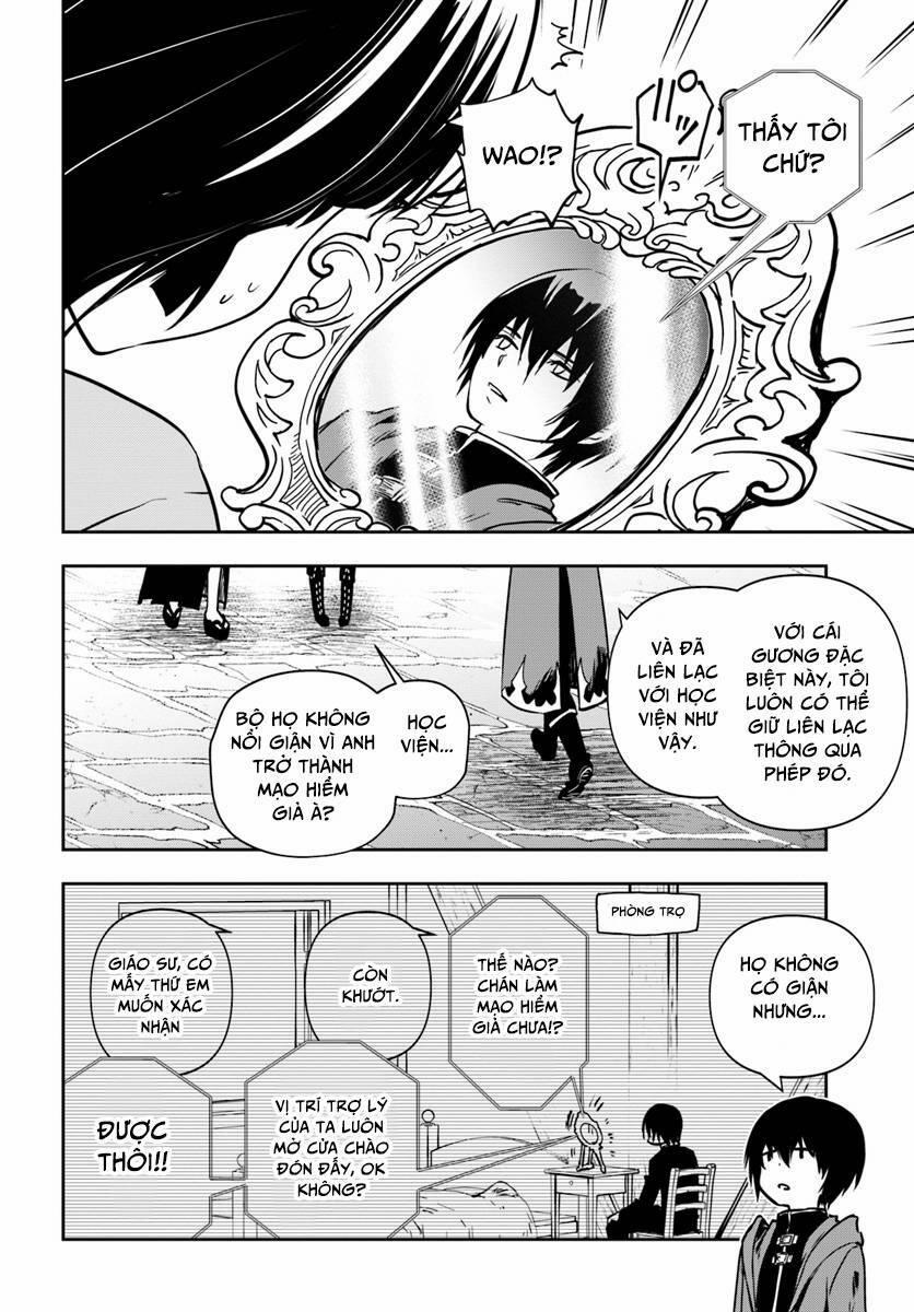 Majutsugakuin Wo Shuseki De Sotsugyou Shita Ore Ga Boukensha Wo Hajimeru No Wa Sonna Ni Okashii Daro 5 trang 5