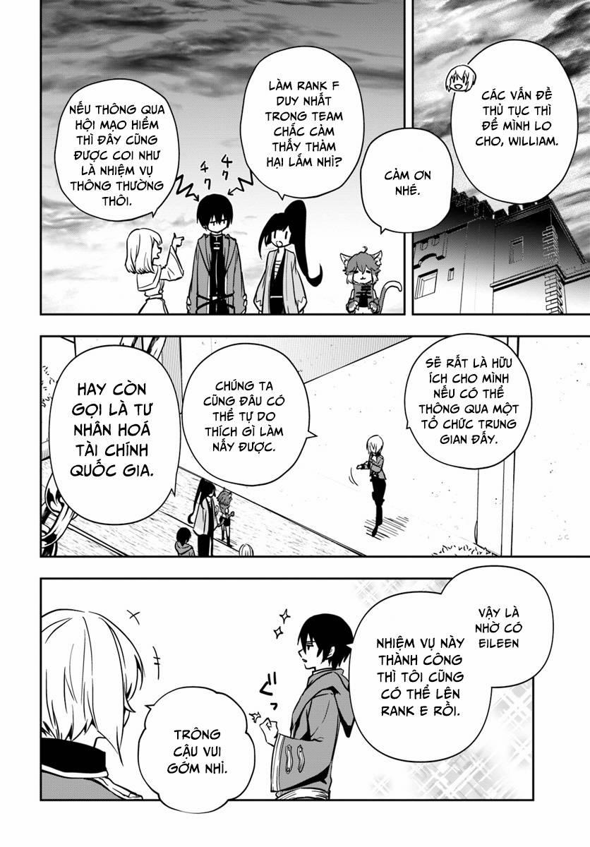 Majutsugakuin Wo Shuseki De Sotsugyou Shita Ore Ga Boukensha Wo Hajimeru No Wa Sonna Ni Okashii Daro 6 trang 13