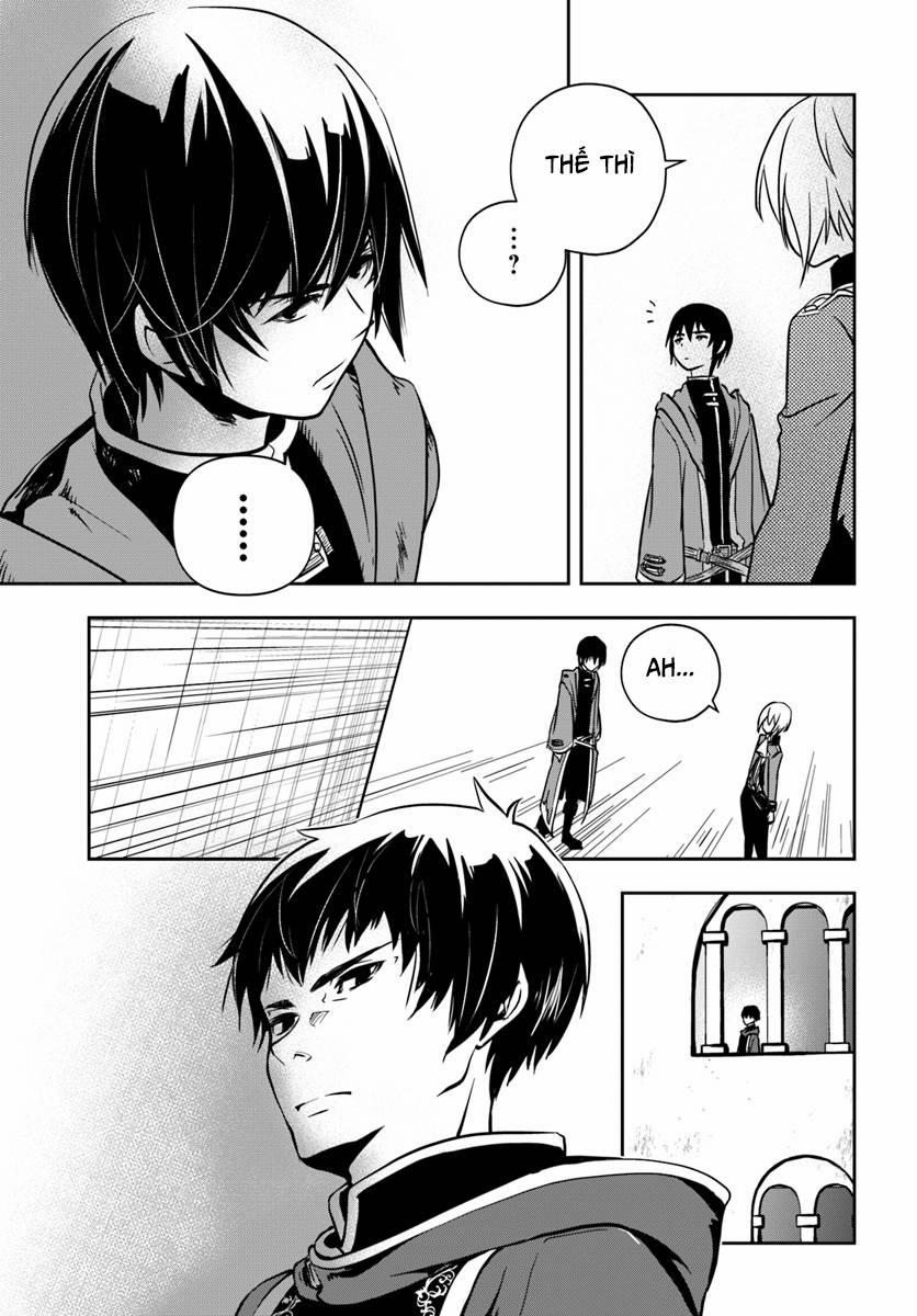 Majutsugakuin Wo Shuseki De Sotsugyou Shita Ore Ga Boukensha Wo Hajimeru No Wa Sonna Ni Okashii Daro 6 trang 14