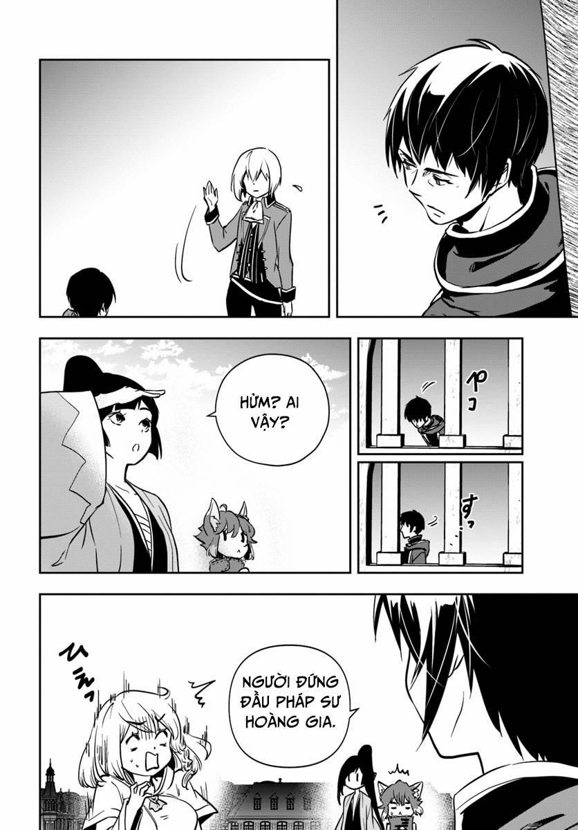 Majutsugakuin Wo Shuseki De Sotsugyou Shita Ore Ga Boukensha Wo Hajimeru No Wa Sonna Ni Okashii Daro 6 trang 15