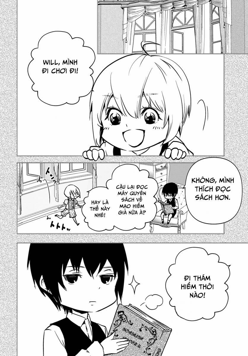 Majutsugakuin Wo Shuseki De Sotsugyou Shita Ore Ga Boukensha Wo Hajimeru No Wa Sonna Ni Okashii Daro 6 trang 19