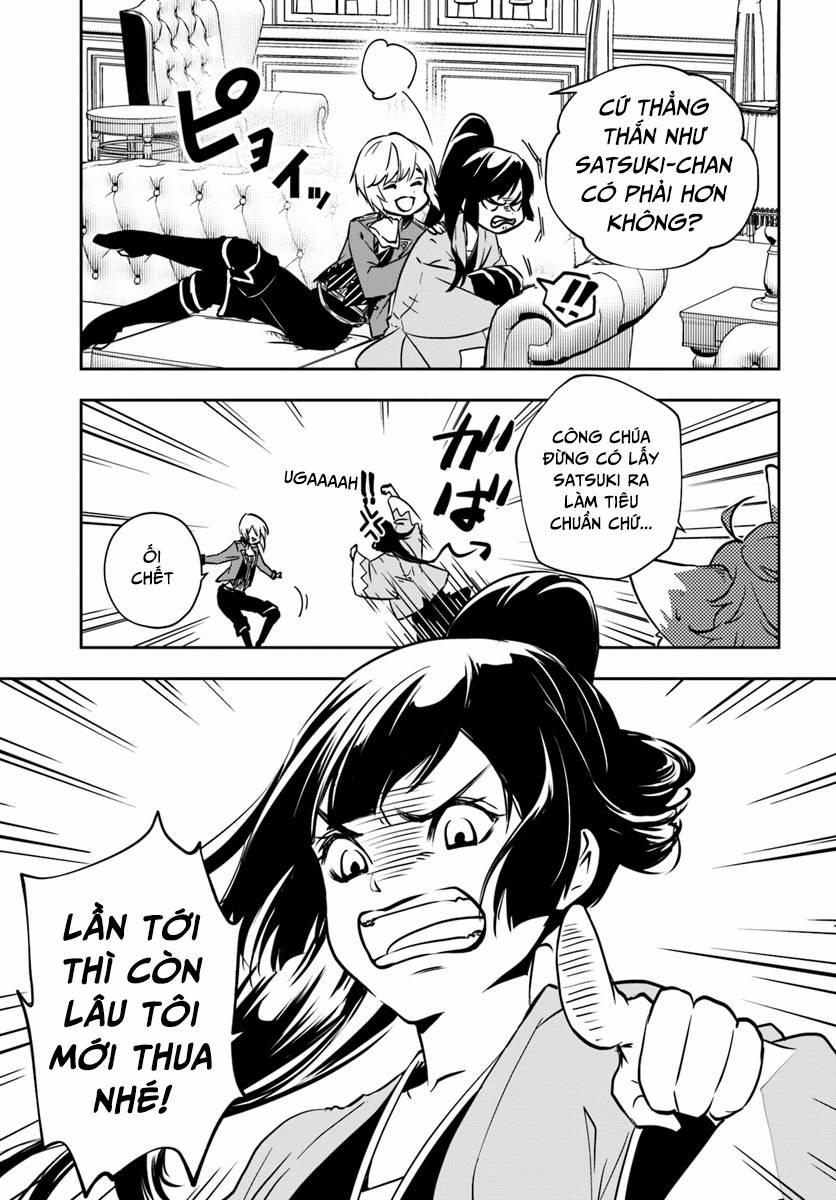 Majutsugakuin Wo Shuseki De Sotsugyou Shita Ore Ga Boukensha Wo Hajimeru No Wa Sonna Ni Okashii Daro 6 trang 2