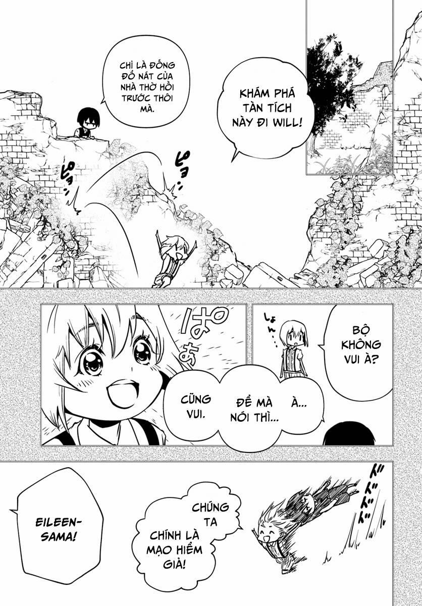 Majutsugakuin Wo Shuseki De Sotsugyou Shita Ore Ga Boukensha Wo Hajimeru No Wa Sonna Ni Okashii Daro 6 trang 20