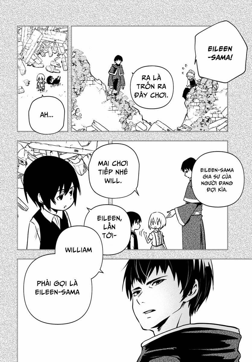 Majutsugakuin Wo Shuseki De Sotsugyou Shita Ore Ga Boukensha Wo Hajimeru No Wa Sonna Ni Okashii Daro 6 trang 21