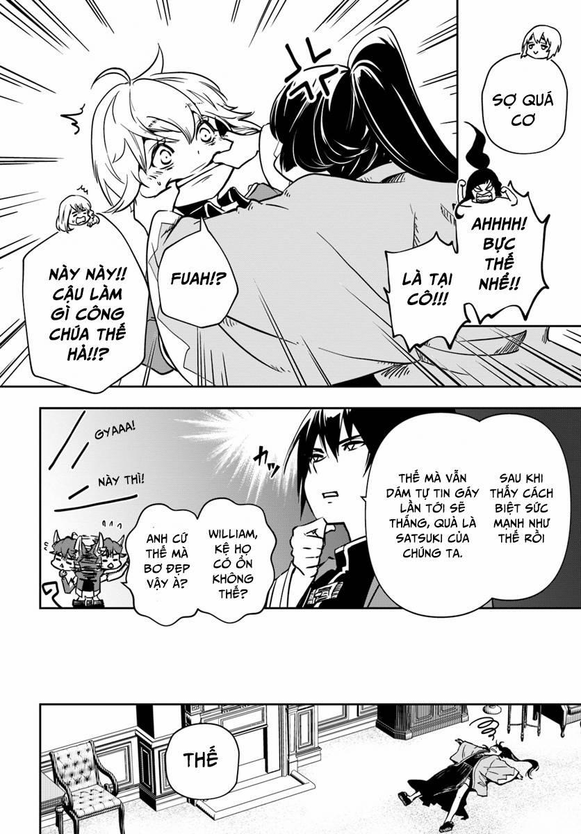 Majutsugakuin Wo Shuseki De Sotsugyou Shita Ore Ga Boukensha Wo Hajimeru No Wa Sonna Ni Okashii Daro 6 trang 3