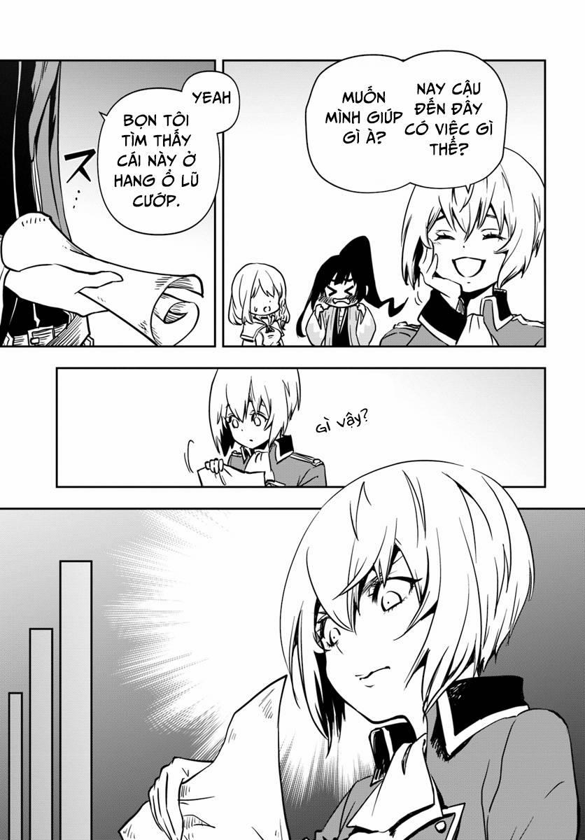 Majutsugakuin Wo Shuseki De Sotsugyou Shita Ore Ga Boukensha Wo Hajimeru No Wa Sonna Ni Okashii Daro 6 trang 4