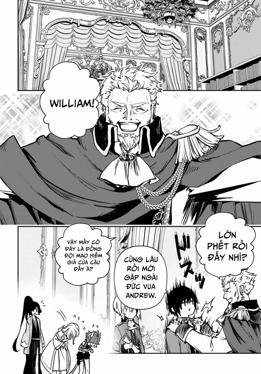 Majutsugakuin Wo Shuseki De Sotsugyou Shita Ore Ga Boukensha Wo Hajimeru No Wa Sonna Ni Okashii Daro 6 trang 5