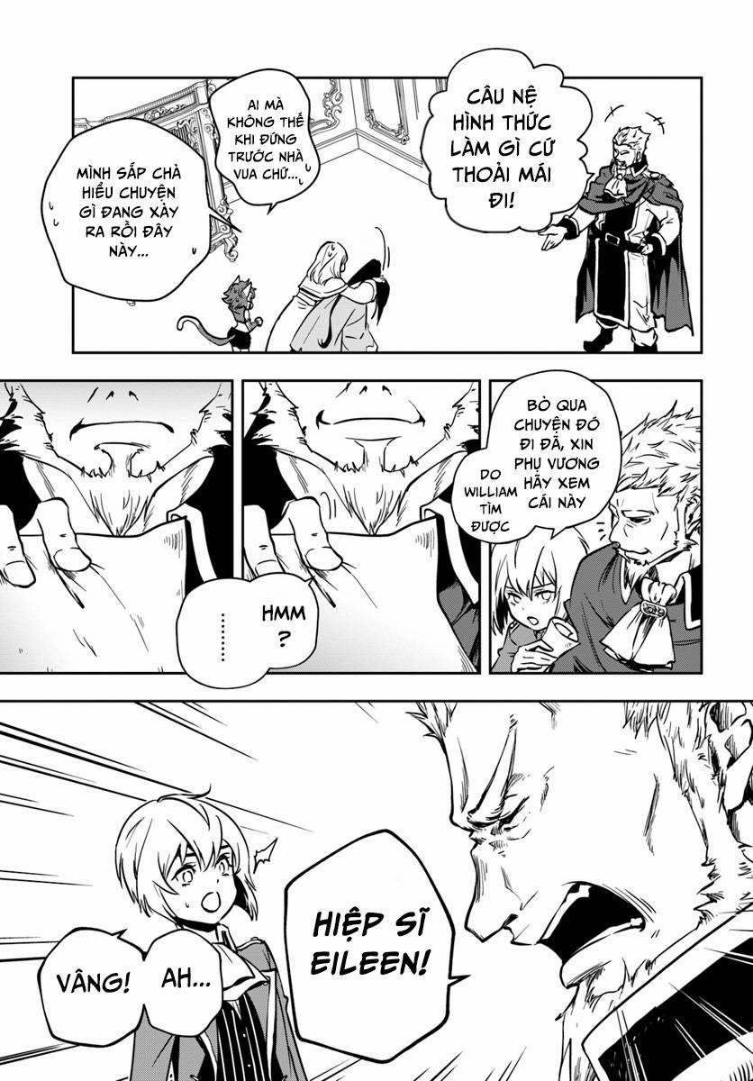 Majutsugakuin Wo Shuseki De Sotsugyou Shita Ore Ga Boukensha Wo Hajimeru No Wa Sonna Ni Okashii Daro 6 trang 6