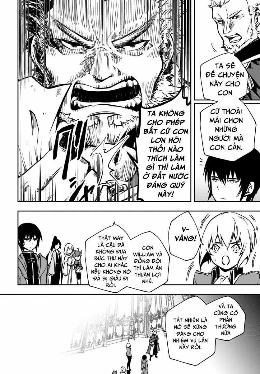 Majutsugakuin Wo Shuseki De Sotsugyou Shita Ore Ga Boukensha Wo Hajimeru No Wa Sonna Ni Okashii Daro 6 trang 7