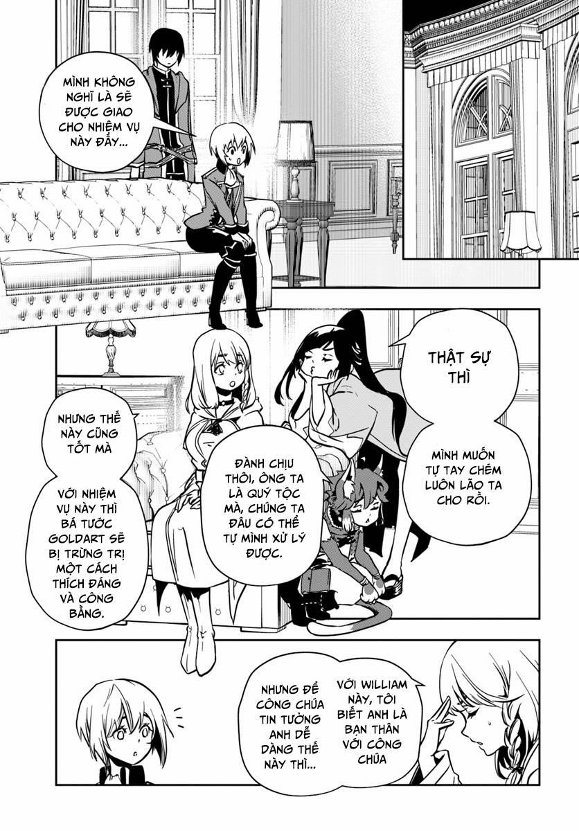 Majutsugakuin Wo Shuseki De Sotsugyou Shita Ore Ga Boukensha Wo Hajimeru No Wa Sonna Ni Okashii Daro 6 trang 8