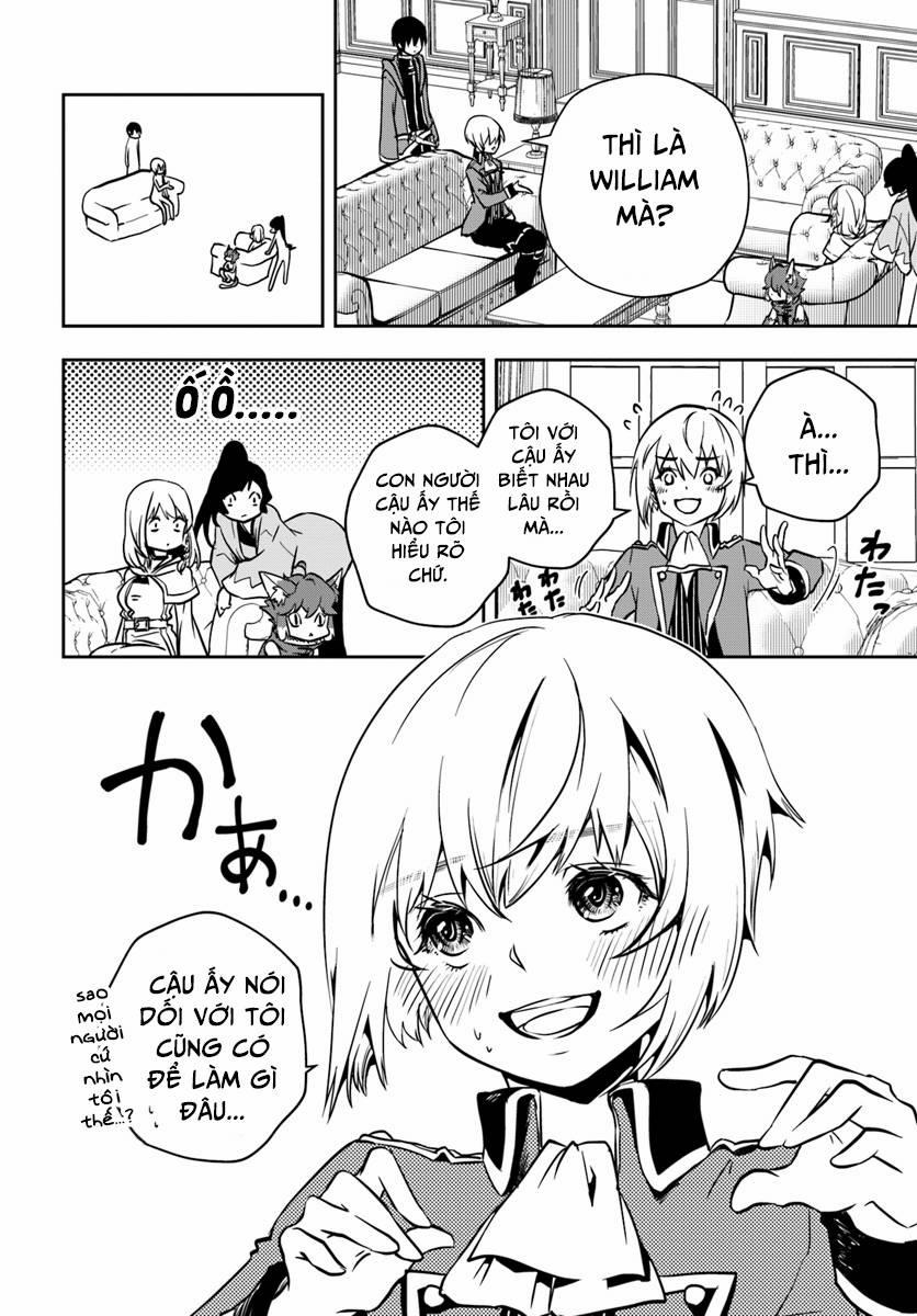 Majutsugakuin Wo Shuseki De Sotsugyou Shita Ore Ga Boukensha Wo Hajimeru No Wa Sonna Ni Okashii Daro 6 trang 9