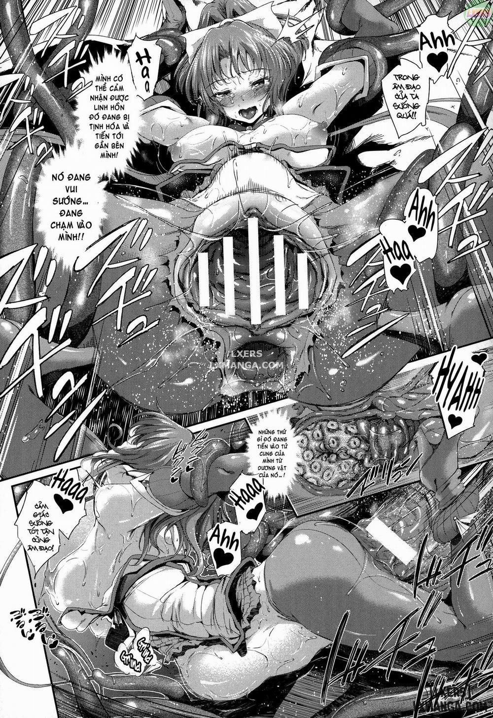 Majuu Jouka Shoujo Utea 1 trang 30