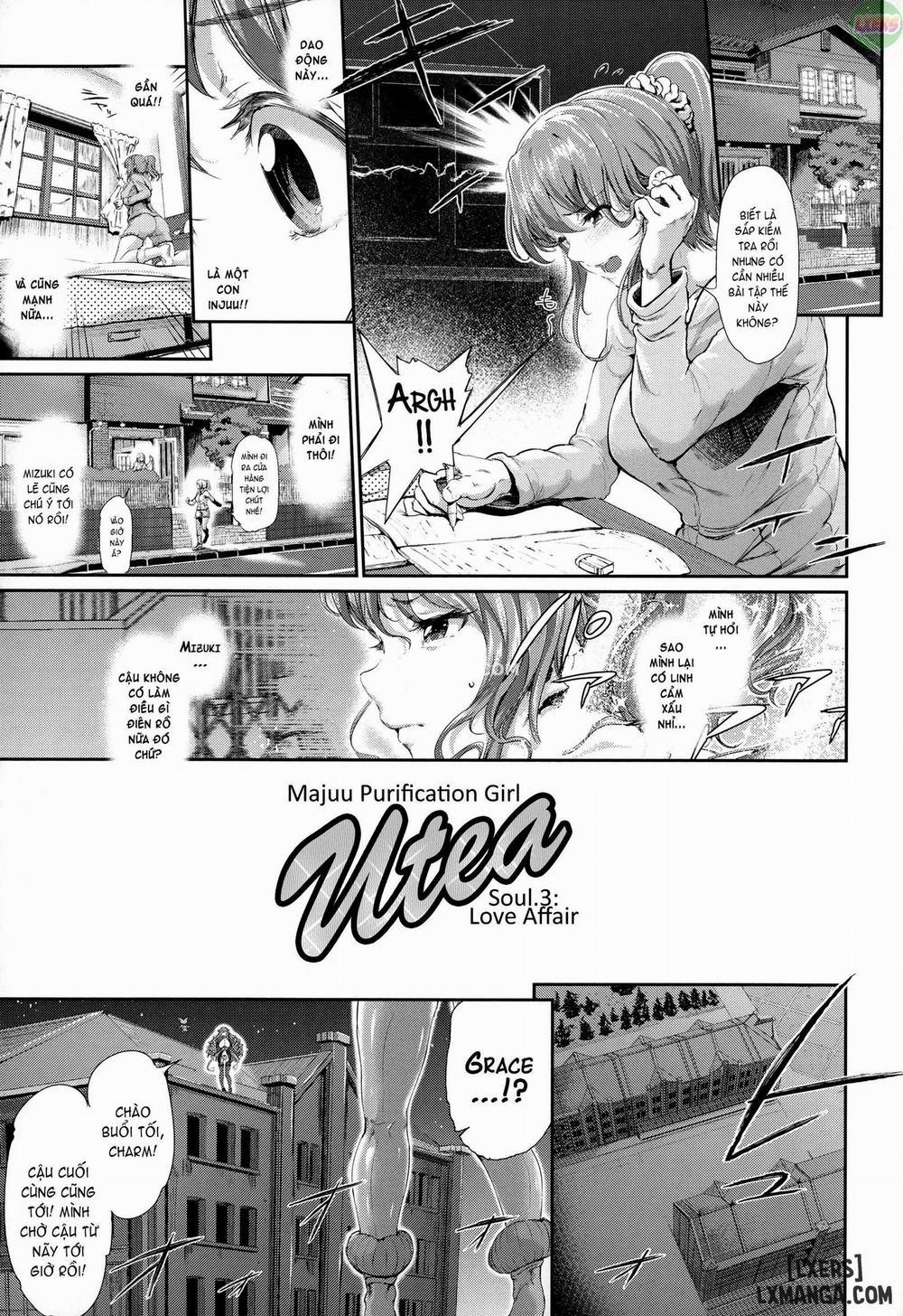 Majuu Jouka Shoujo Utea 3 trang 3