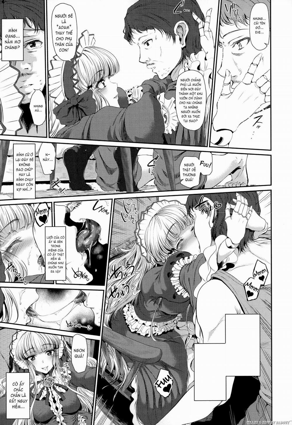 Majuu Jouka Shoujo Utea 7 trang 3