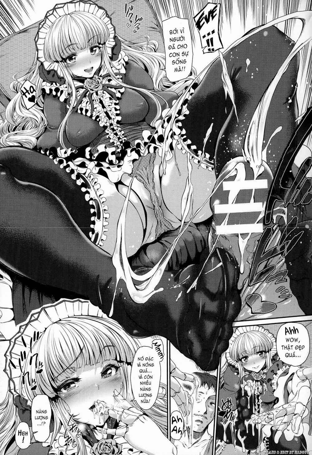 Majuu Jouka Shoujo Utea 7 trang 6