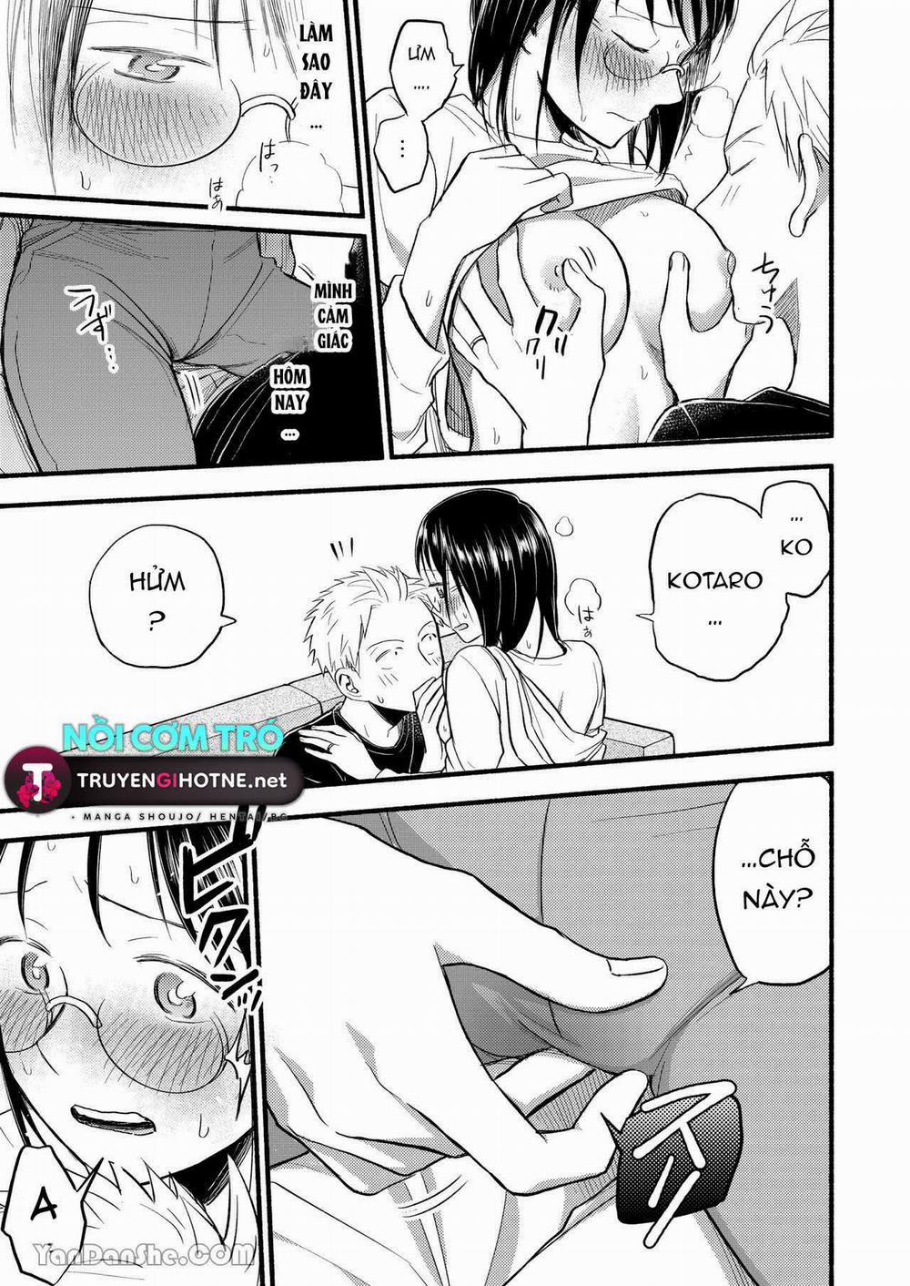 Make A Baby 1.1 trang 10