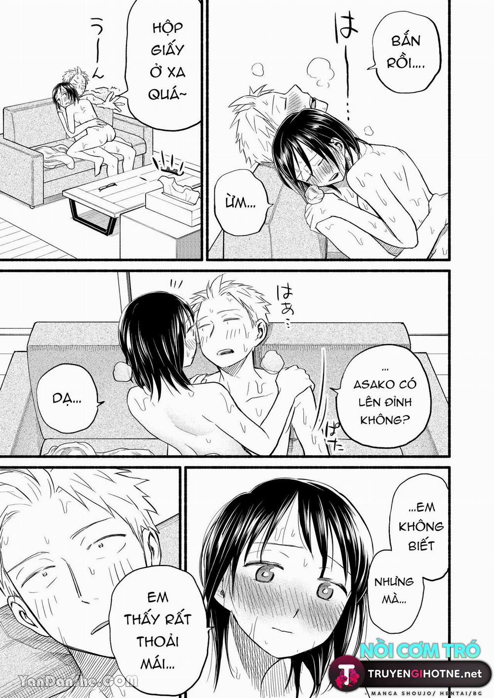 Make A Baby 1.2 trang 11