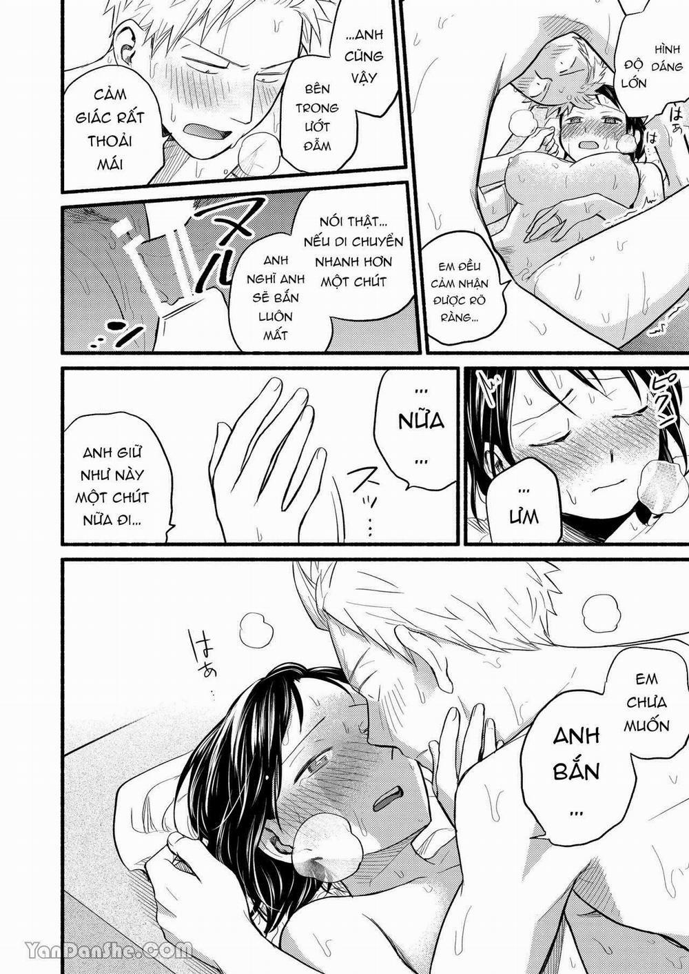 Make A Baby 2 trang 15