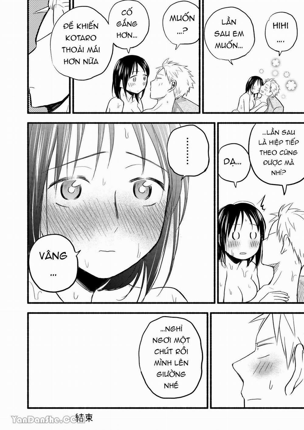 Make A Baby 2 trang 25