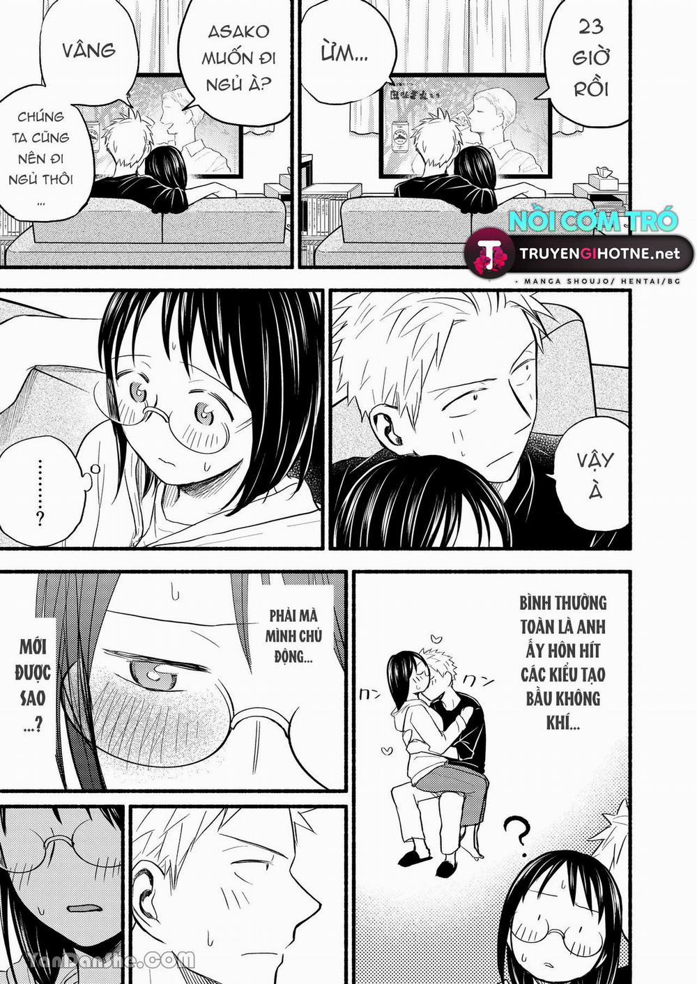 Make A Baby 2 trang 4