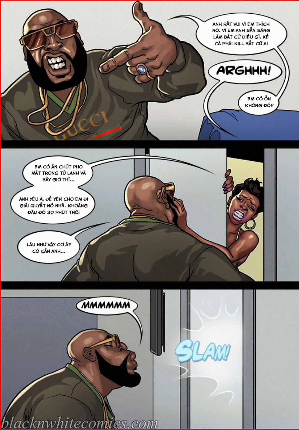 Make America Great Again 1 trang 28