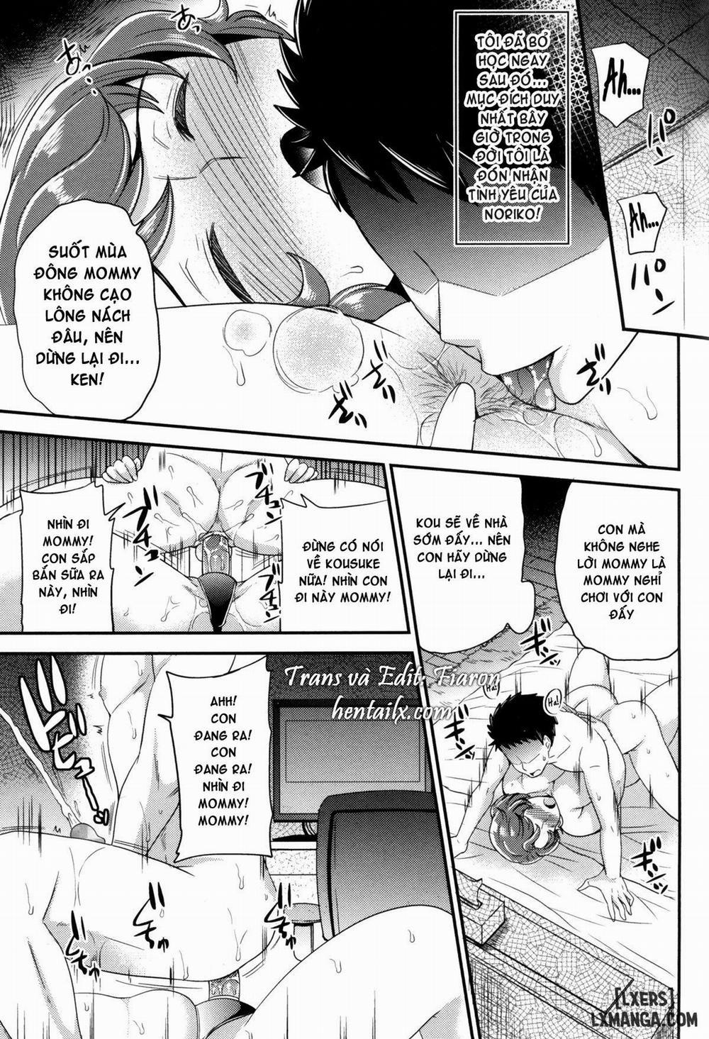 Make Believe Mommy Oneshot trang 14