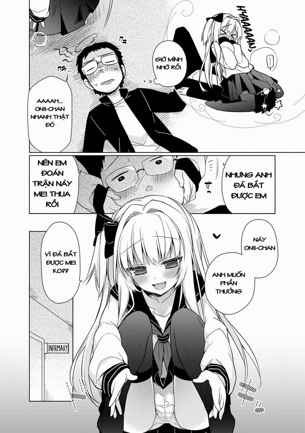 Make Believe OOO Oneshot trang 5