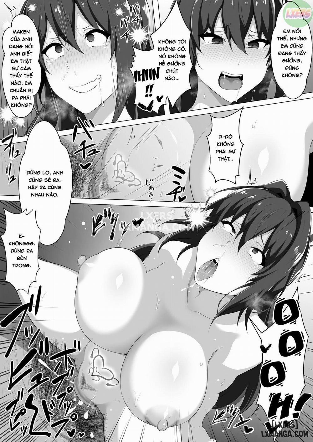 Make Benki w Oneshot trang 21