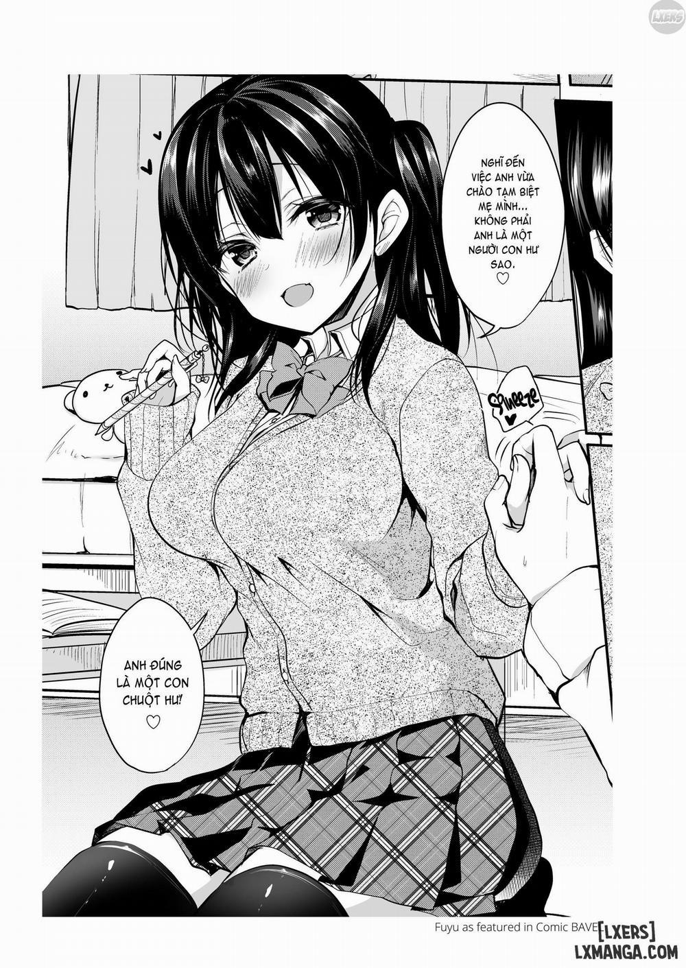 Make Love to Me and Spoil Me, Teacher! Oneshot trang 18