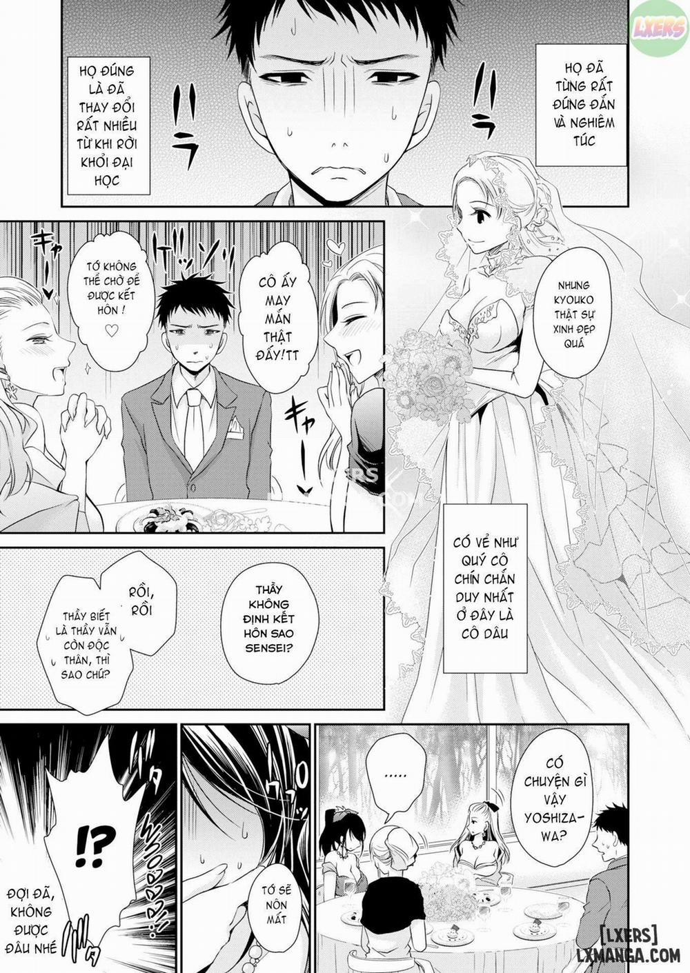 Make Me Happy Oneshot trang 2