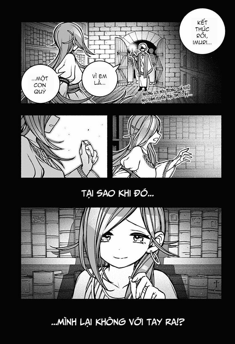 Make The Exorcist Fall In Love 15 trang 1
