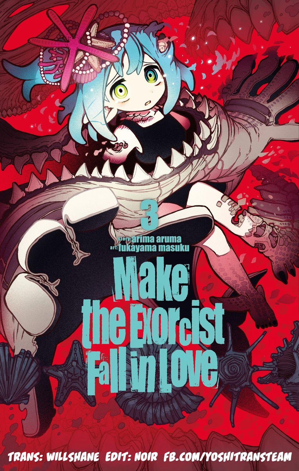 Make The Exorcist Fall In Love 23 trang 1