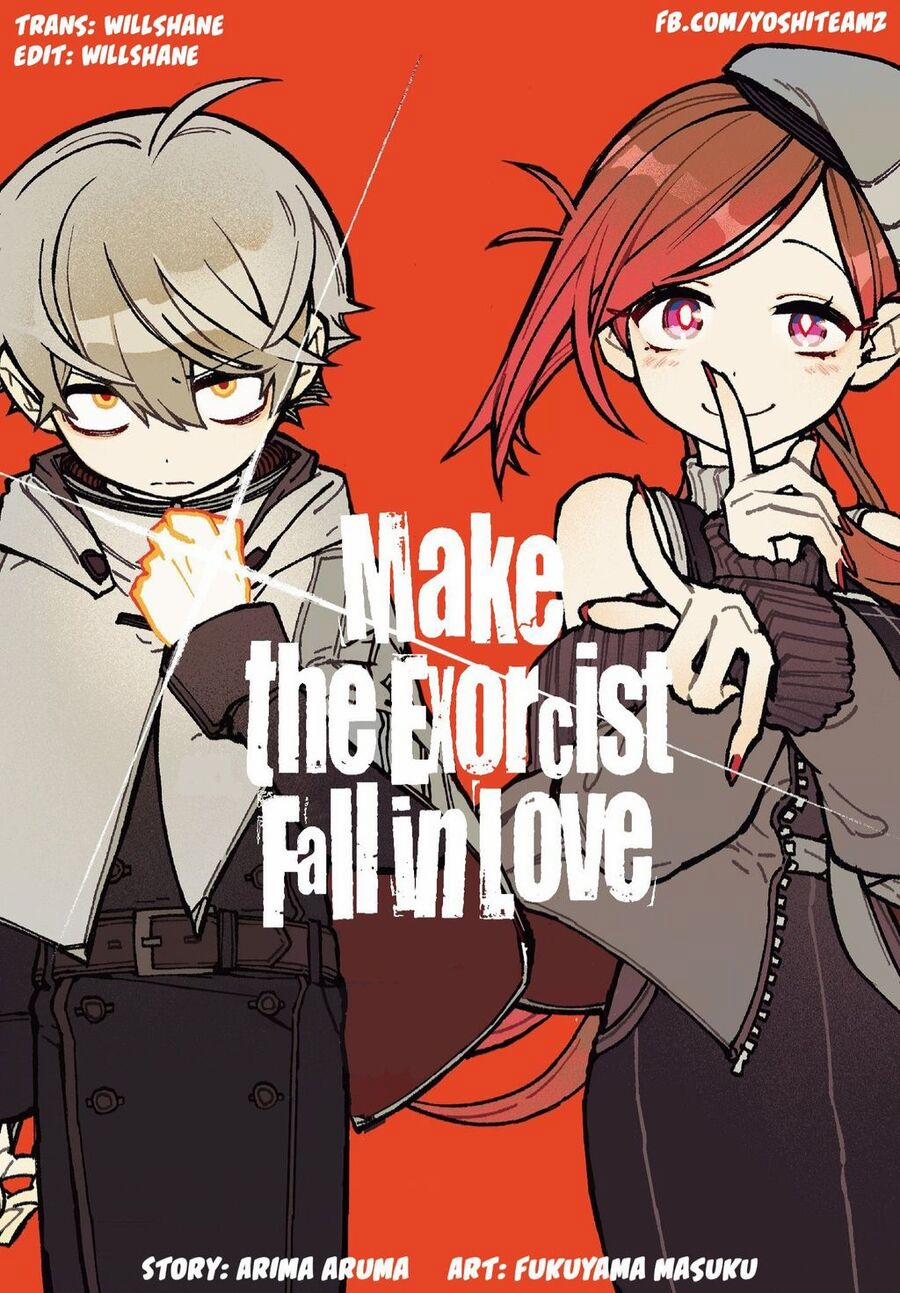 Make The Exorcist Fall In Love 64 trang 0