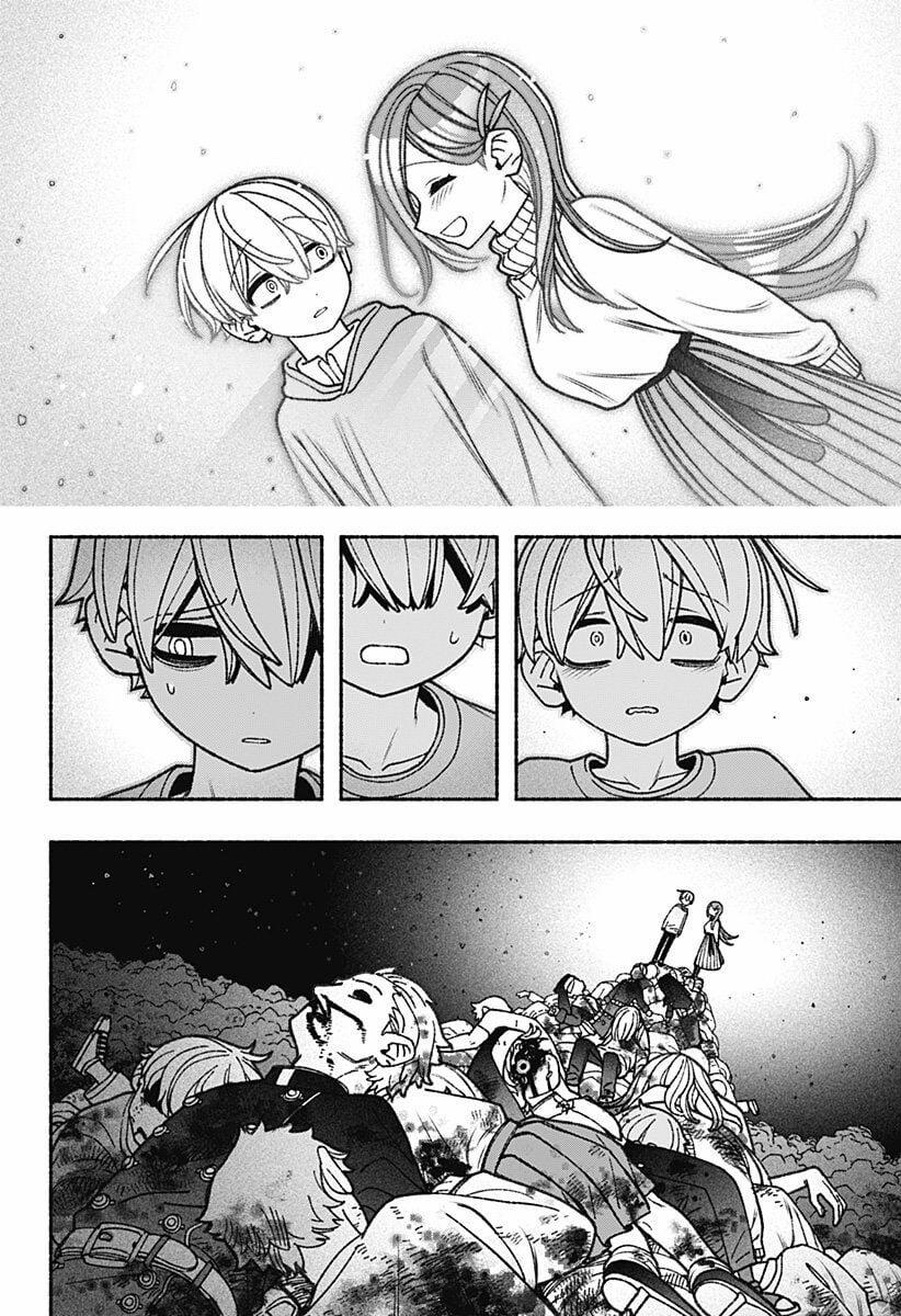 Make The Exorcist Fall In Love 77 trang 15